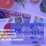 SNAP Benefits in Danger How the OBBBA Law Could Leave Millions Hungry