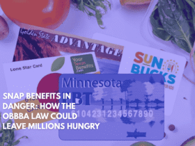 SNAP Benefits in Danger How the OBBBA Law Could Leave Millions Hungry