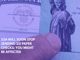 SSA Will Soon Stop Sending SSI Paper Checks You Might Be Affected