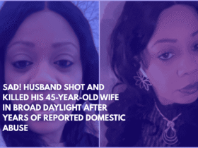 Sad! Husband Shot and Killed His 45-Year-Old Wife in Broad Daylight After Years of Reported Domestic Abuse
