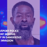 Shreveport Police Prevent Serious Injury in Dangerous Home Invasion