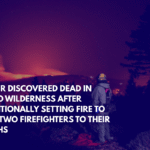 Sniper Discovered Dead in Idaho Wilderness After Intentionally Setting Fire to Lure Two Firefighters to Their Deaths