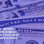 Social Security Payment Schedule for July 2025 What You Need to Know