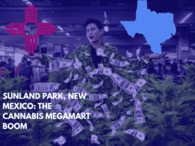 Sunland Park, New Mexico The Cannabis Megamart Boom