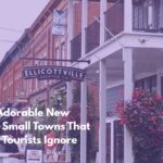 Ten Adorable New York Small Towns That Most Tourists Ignore