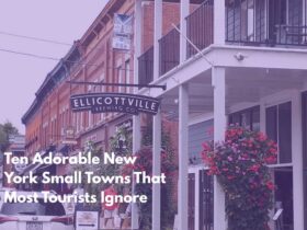 Ten Adorable New York Small Towns That Most Tourists Ignore
