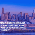 Ten Amazing North Carolina Rock Formations That Make Every Mile of Rough Driving & Hikes Worth It