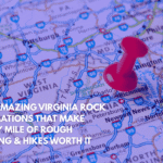 Ten Amazing Virginia Rock Formations That Make Every Mile of Rough Driving & Hikes Worth It
