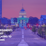 Ten Arguments Against Relocating to Alabama