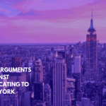 Ten Arguments Against Relocating to New York