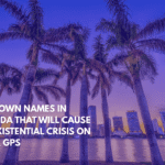 Ten Town Names in Florida That Will Cause an Existential Crisis on Your GPS