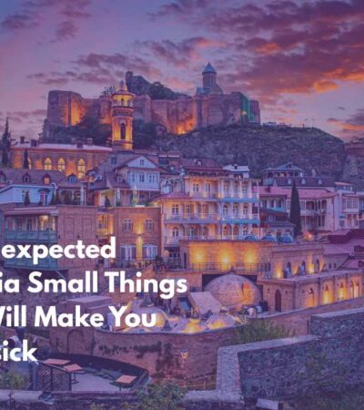 Ten Unexpected Georgia Small Things That Will Make You Homesick