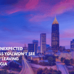 Ten Unexpected Things You Won't See After Leaving Georgia