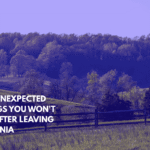 Ten Unexpected Things You Won't See After Leaving Virginia