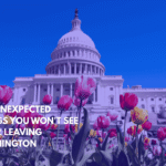 Ten Unexpected Things You Won't See After Leaving Washington
