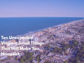 Ten Unexpected Virginia Small Things That Will Make You Homesick