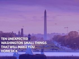 Ten Unexpected Washington Small Things That Will Make You Homesick