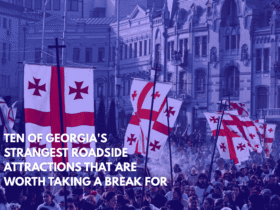 Ten of Georgia's Strangest Roadside Attractions That Are Worth Taking a Break for