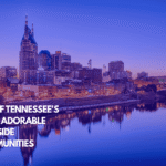Ten of Tennessee's Most Adorable Lakeside Communities