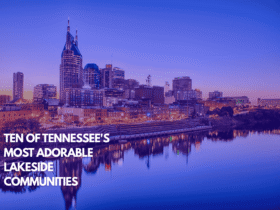 Ten of Tennessee's Most Adorable Lakeside Communities