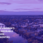 Ten of Virginia's Most Adorable Lakeside Communities