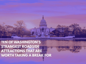 Ten of Washington's Strangest Roadside Attractions That Are Worth Taking a Break for