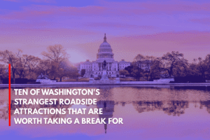 Ten of Washington's Strangest Roadside Attractions That Are Worth Taking a Break for
