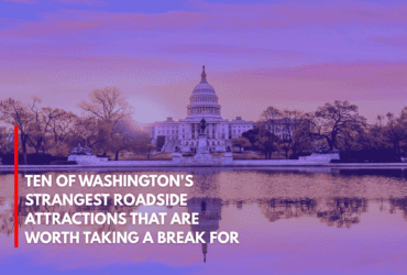 Ten of Washington's Strangest Roadside Attractions That Are Worth Taking a Break for