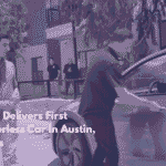 Tesla Delivers First Driverless Car In Austin, Texas