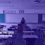 Texas Cities Among the Least Educated in the U.S.