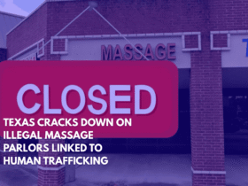 Texas Cracks Down on Illegal Massage Parlors Linked to Human Trafficking