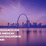 Top 8 Resources for Native American Heritage Education in Missouri