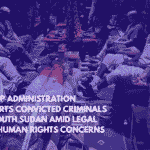 Trump Administration Deports Convicted Criminals to South Sudan Amid Legal and Human Rights Concerns