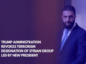 Trump Administration Revokes Terrorism Designation of Syrian Group Led by New President