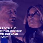 Trump Reveals His Private Relationship with Melania at an Iowa Event