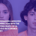 Two Teenagers Arrested in Connection with the Shooting Death of 16-Year-Old in Florence County