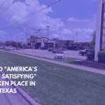 Voted America's Most Satisfying Chicken Place in East Texas