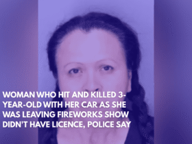 Woman Who Hit and Killed 3-Year-Old With Her Car as She Was Leaving Fireworks Show Didn't Have Licence, Police Say