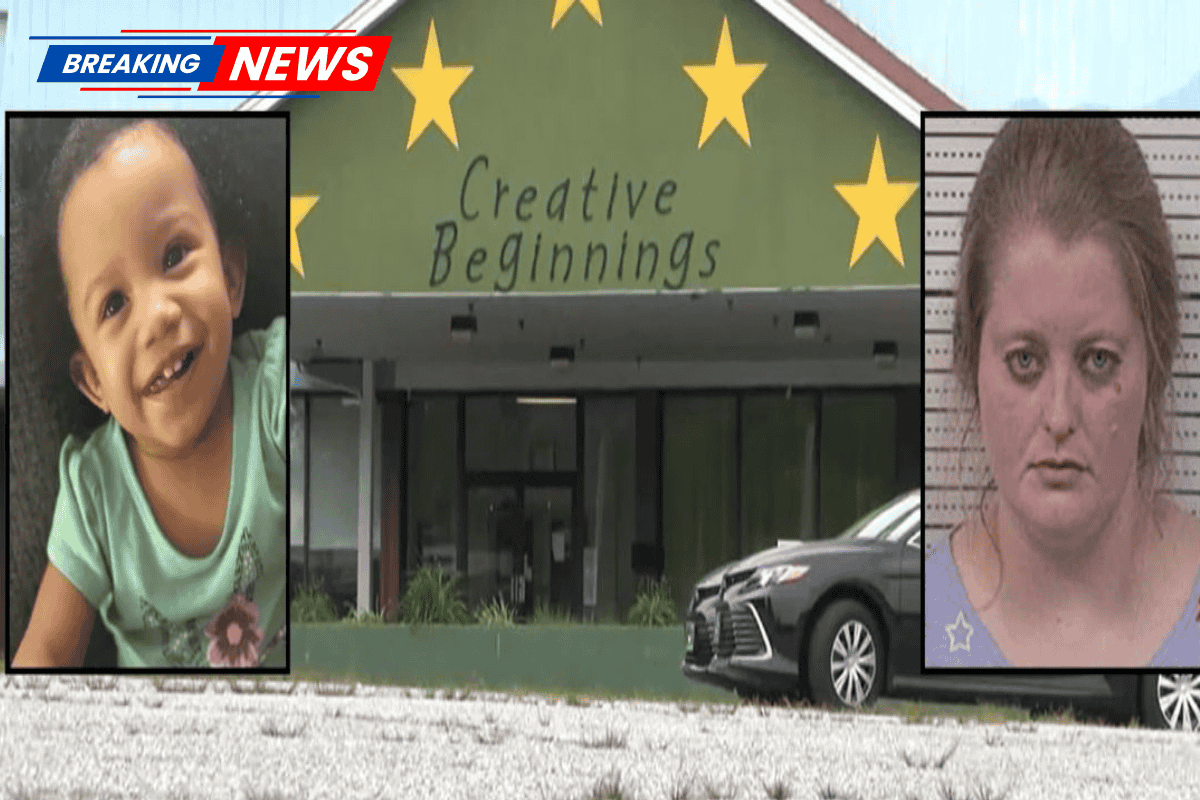 On the first day of day care, a 16-month-old was choked to death by an worker who lay on top of her while scrolling through her phone. Lawsuit
