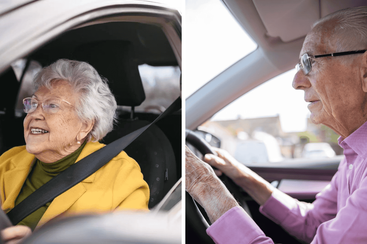 License Renewal for Seniors in Texas: What You Need to Know