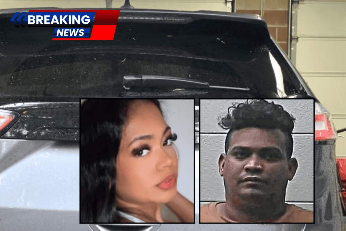 DA: Mom discovered dead in blood-stained SUV with crying baby and throat slashed after being butchered in front of the infant