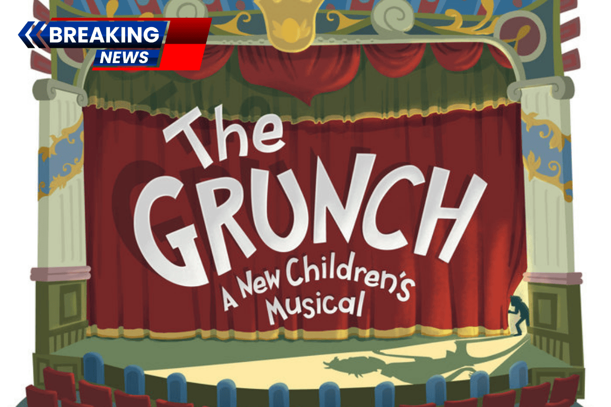 Wichita Falls children's theater debuts 'The Grunch' event