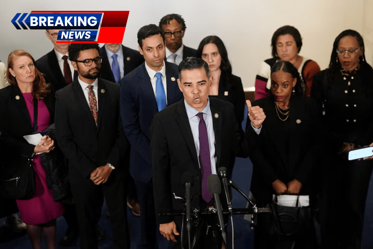 'I will follow the law,' Bondi claim after Democrats storm out of Epstein files meeting