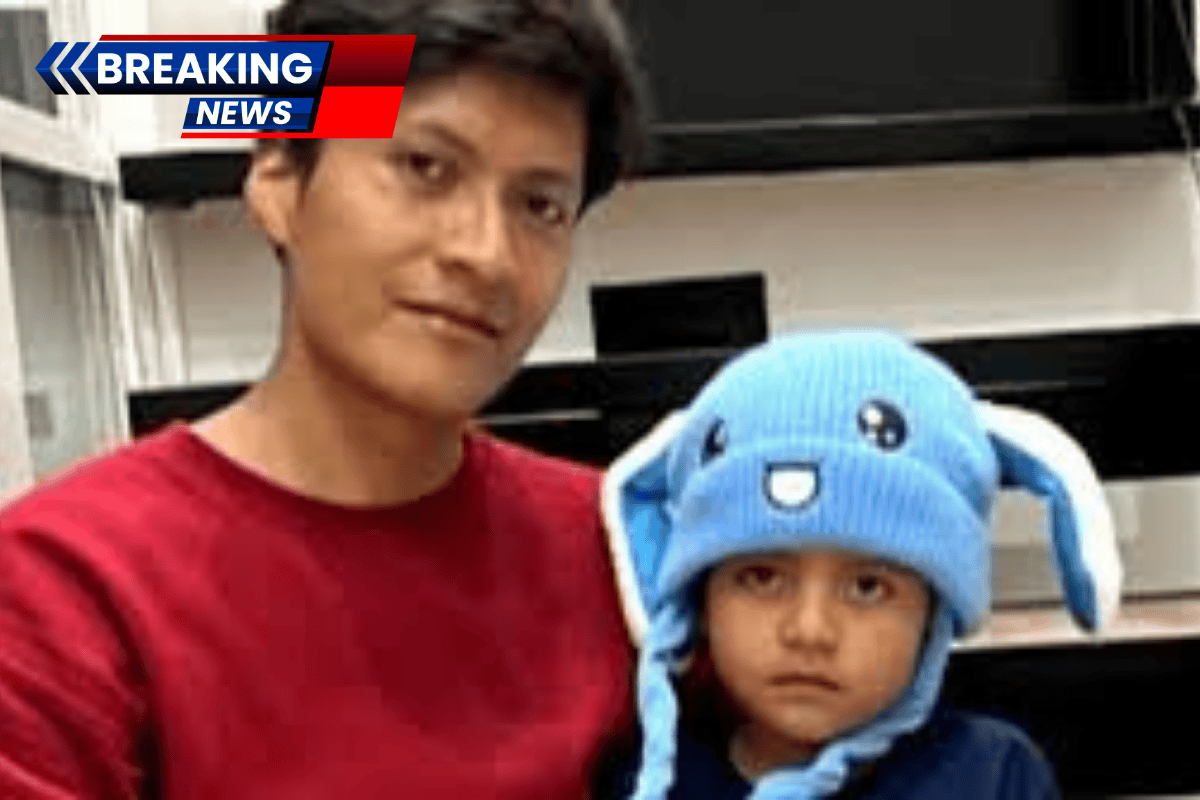 A federal judge denied the family of five-year-old Liam Conejo Ramos' asylum say