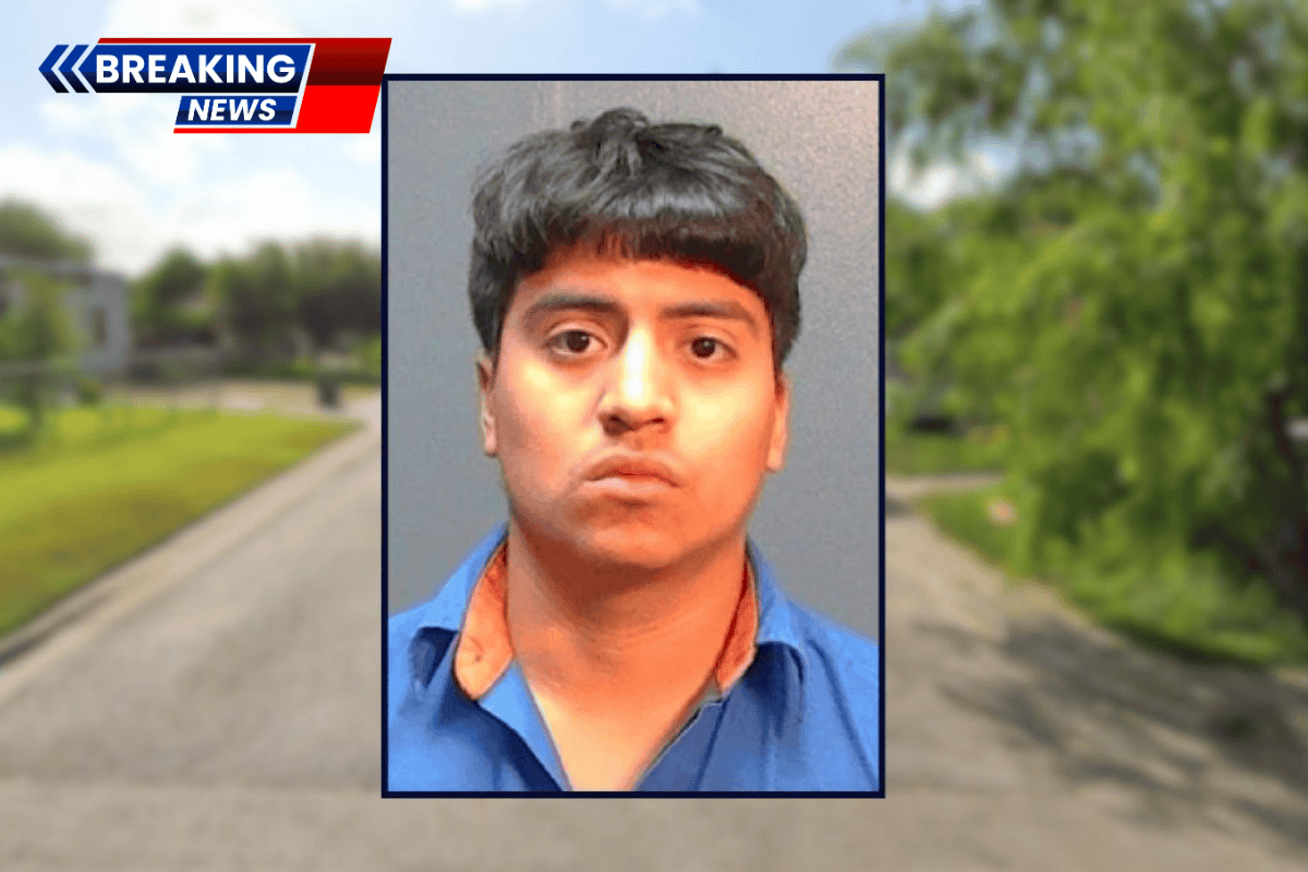 Cops: Man chokes his infant until the boy gasps for air while arguing with the child's mom about 'stupid things'.