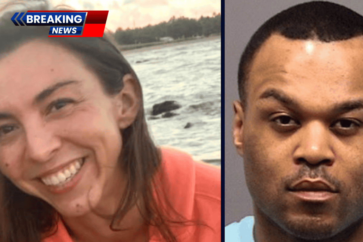 A woman was discovered charred and rotting in a shed after texting a friend: "I think this dude…" may try to kill me' about roommate she was secretly sleeping with