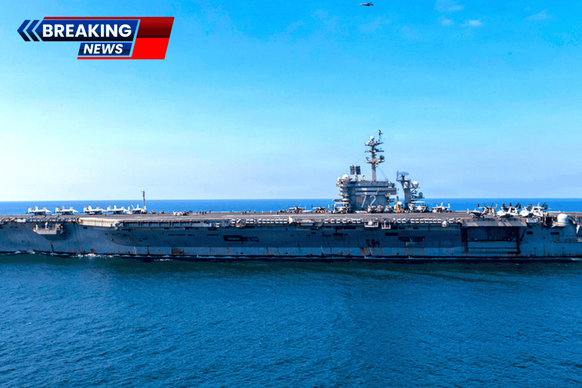 Chinese missiles targeting the US Navy could trigger a 'overnight' war shift, according to experts