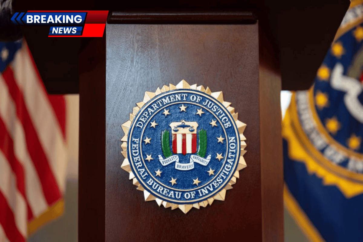 The Justice Department seizes multiple websites that it claims disseminate terrorist propaganda