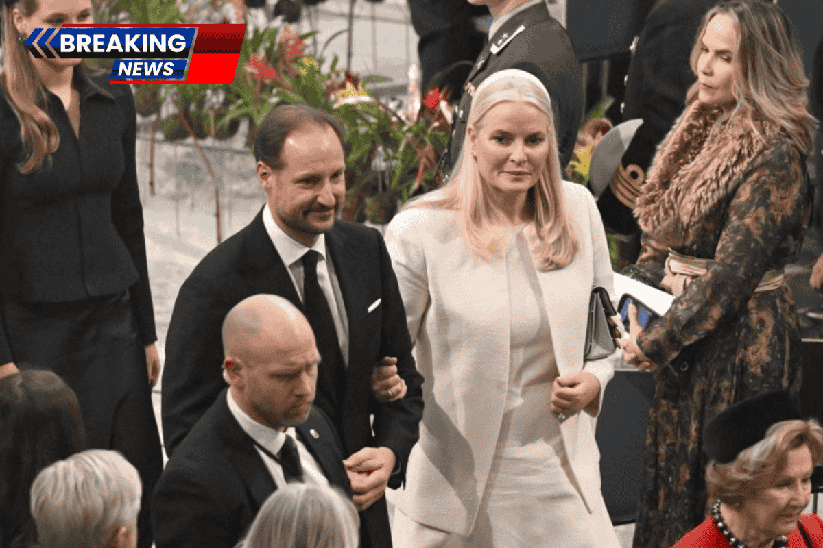 Mette-Marit of Norway claims that Jeffrey Epstein 'manipulated and deceived' her