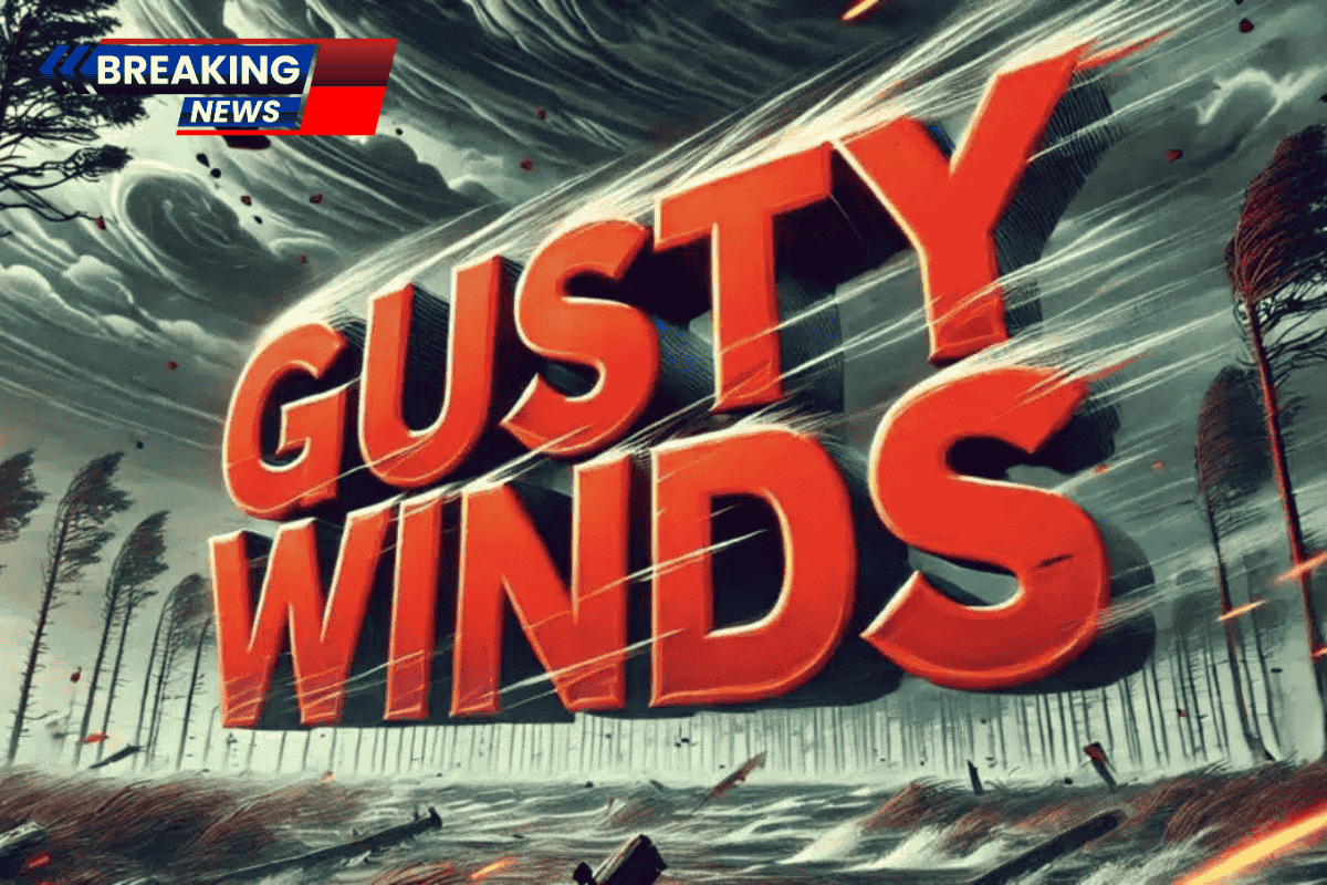 Arkansas Climate Warning: 91°F Spring Heat Today in Little Rock — Gusty Winds Develop Ahead of Monday Cooling Down